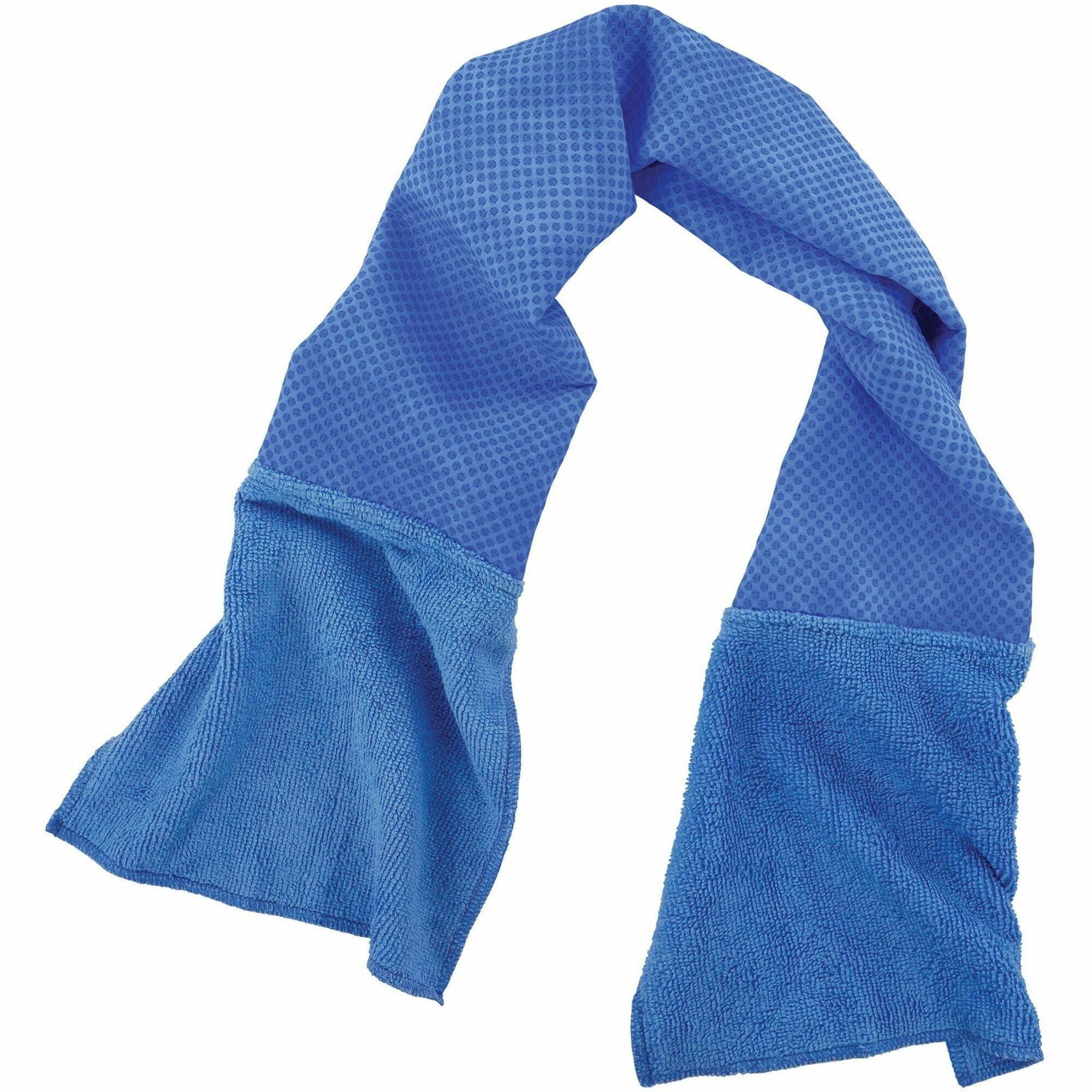 Blue - Polyvinyl Alcohol (PVA), MicroFiber - 1 Each
