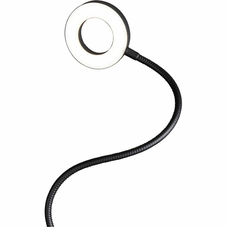 OttLite Capture Clip-On LED Ring Light