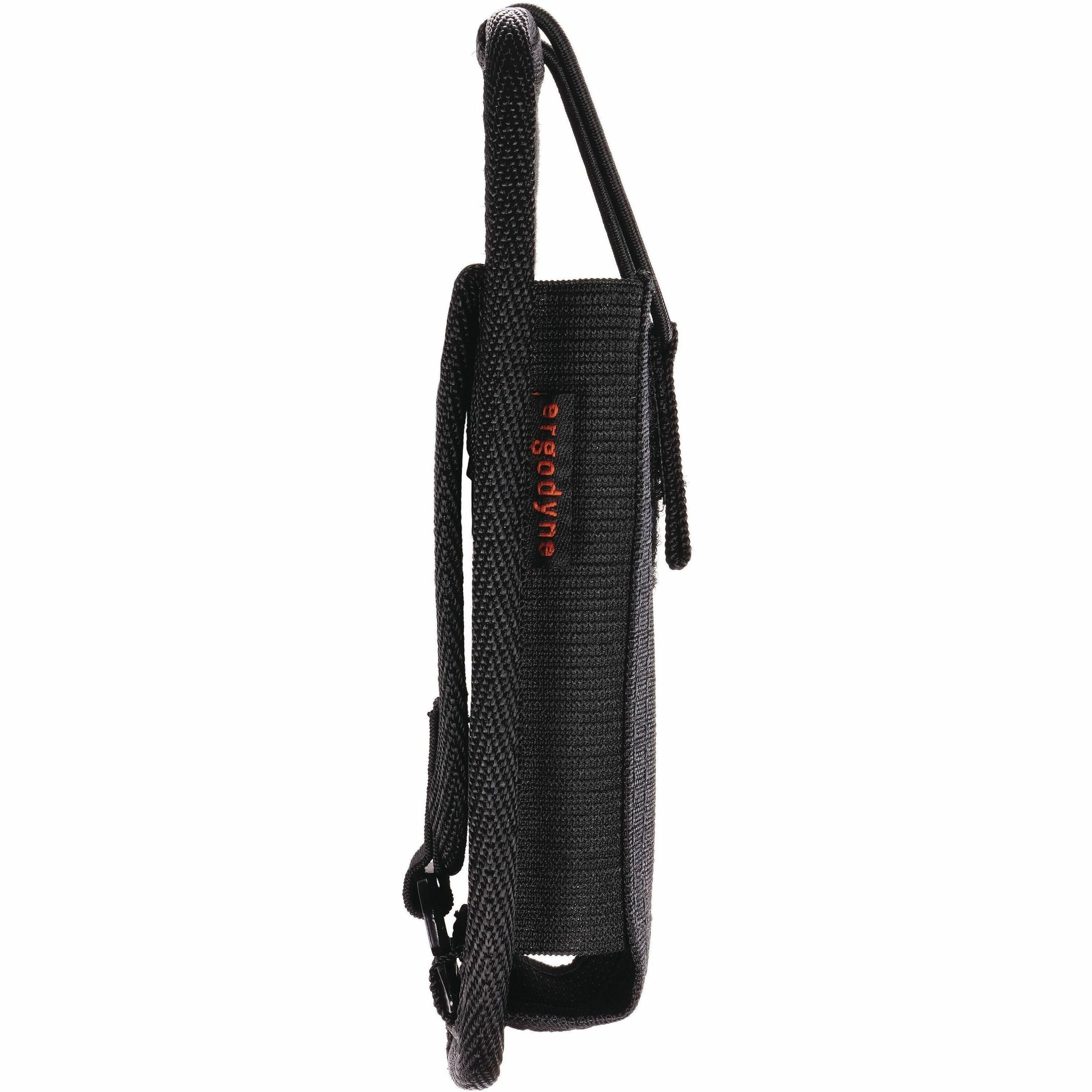Abrasion Resistant, Drop Resistant, Scratch Resistant, Damage Resistant - Polyester, Elastic Body - Ripstop Exterior Material - Holster, Belt Loop - 6.3" Height x 2.8" Width x 4.3" Depth - Small Size - 1 Each
