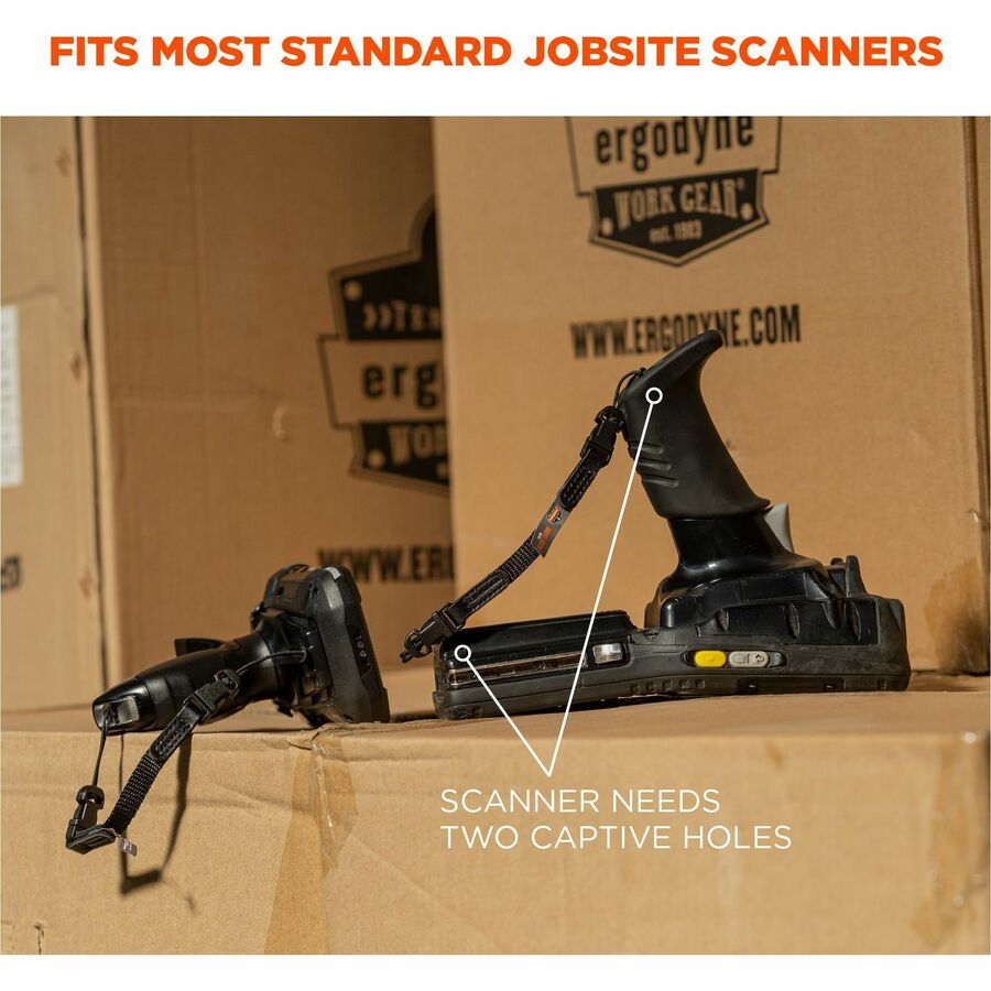 Ergodyne 3136 Scanner Adapter Straps