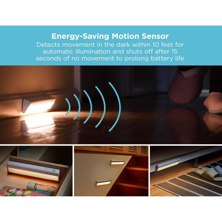 BLACK+DECKER Battery Operated Under Cabinet Light Kit