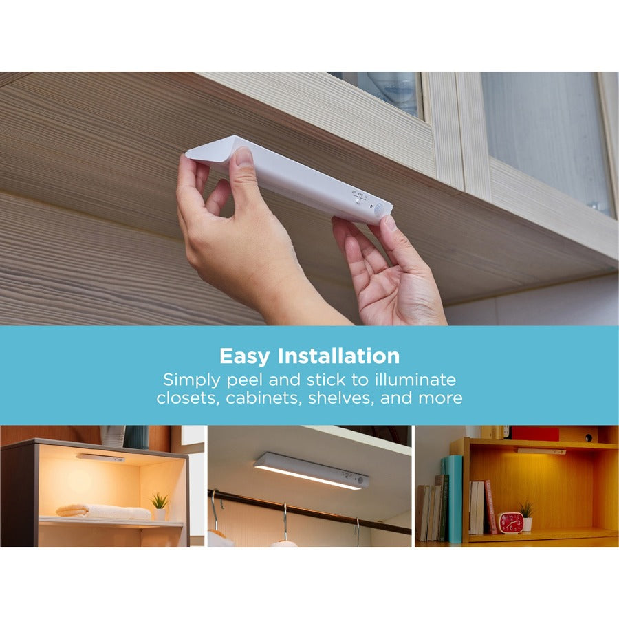 BLACK+DECKER Battery Operated Under Cabinet Light Kit