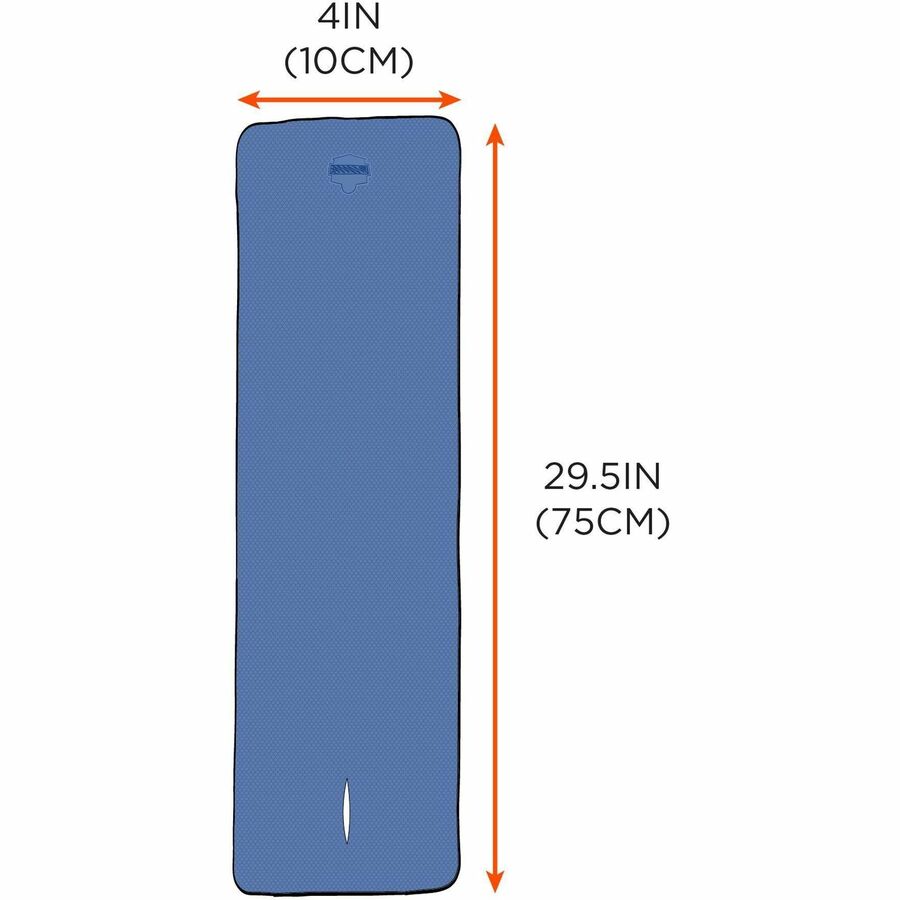 1 Each - Blue - Polyvinyl Alcohol (PVA)