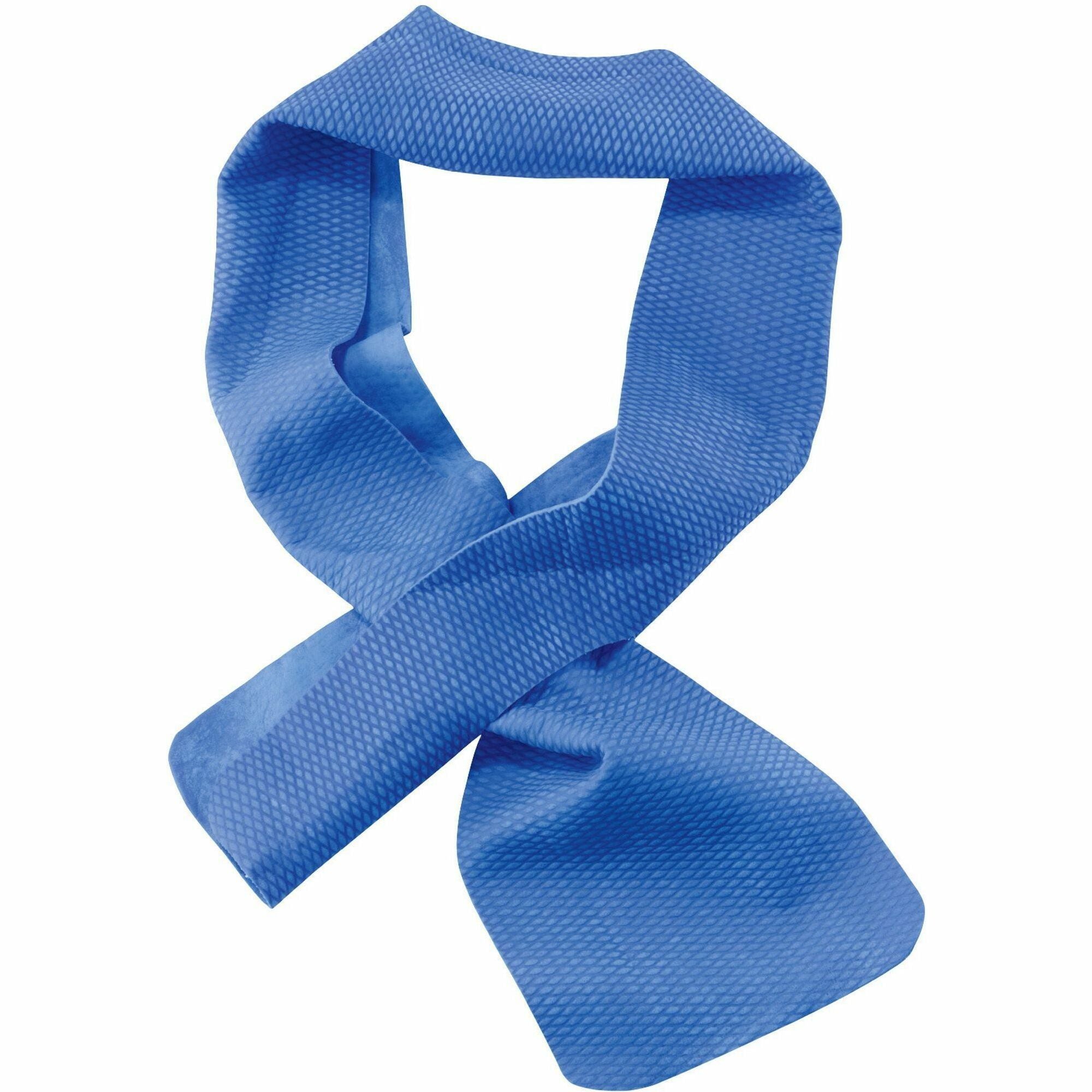 1 Each - Blue - Polyvinyl Alcohol (PVA)