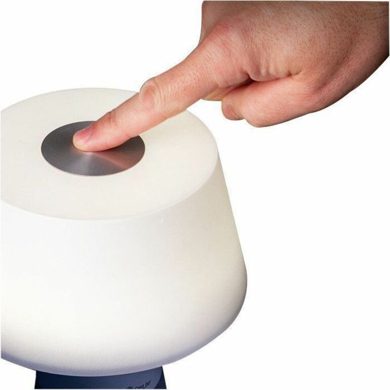OttLite Entertain LED Speaker Lamp