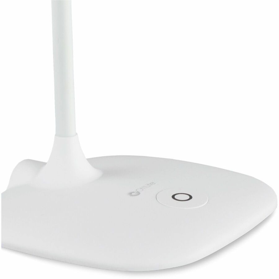 OttLite Flexible Soft Touch LED Desk Lamp