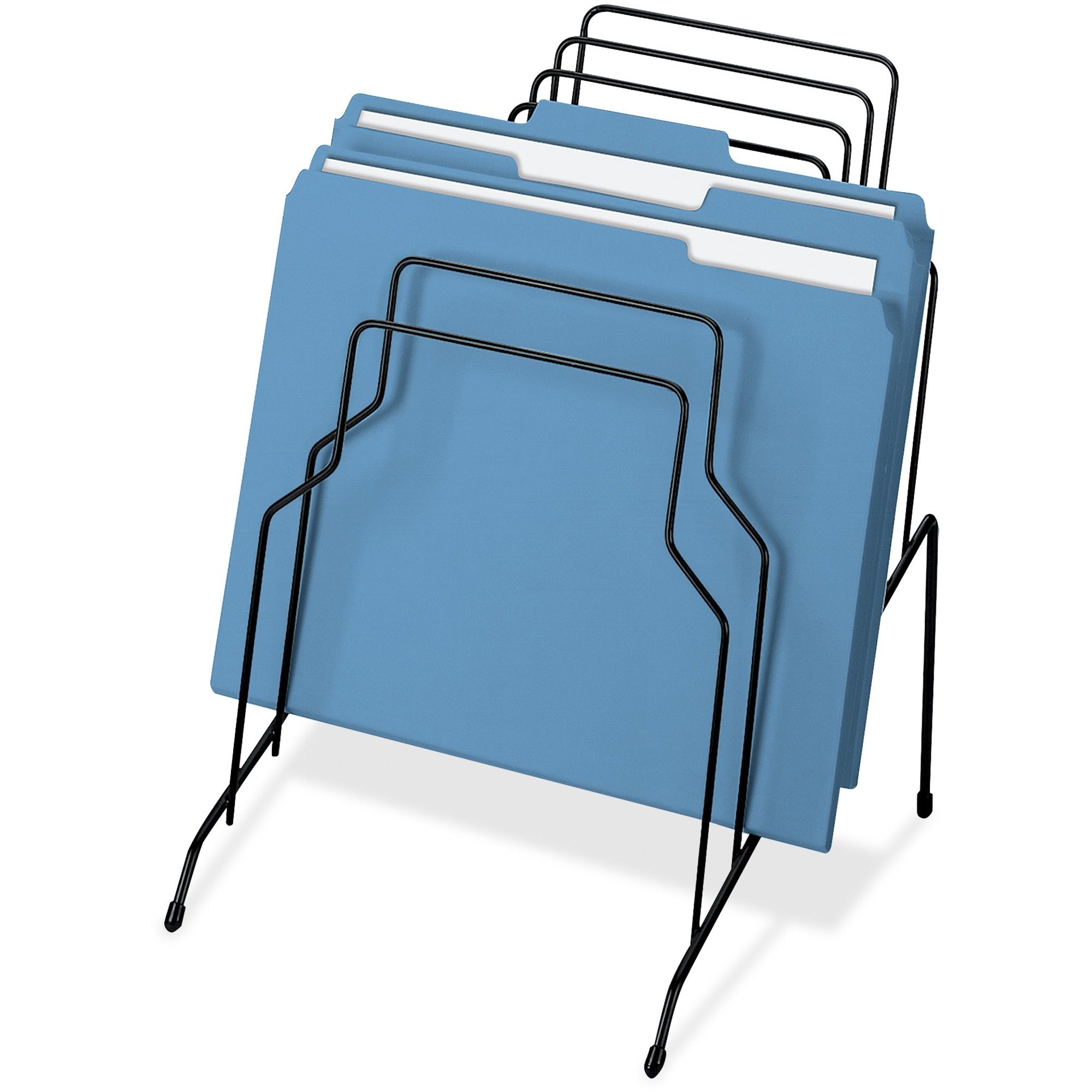 8 Compartment(s) - Drawer Size : 8.50" x 14" - 11.81" Height x 10.13" Width x 12.13" Depth - Desktop - Black - Steel - 1 Each