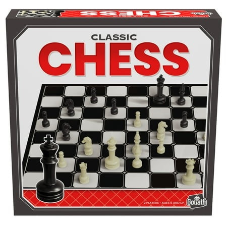 Goliath Classic Games - Chess