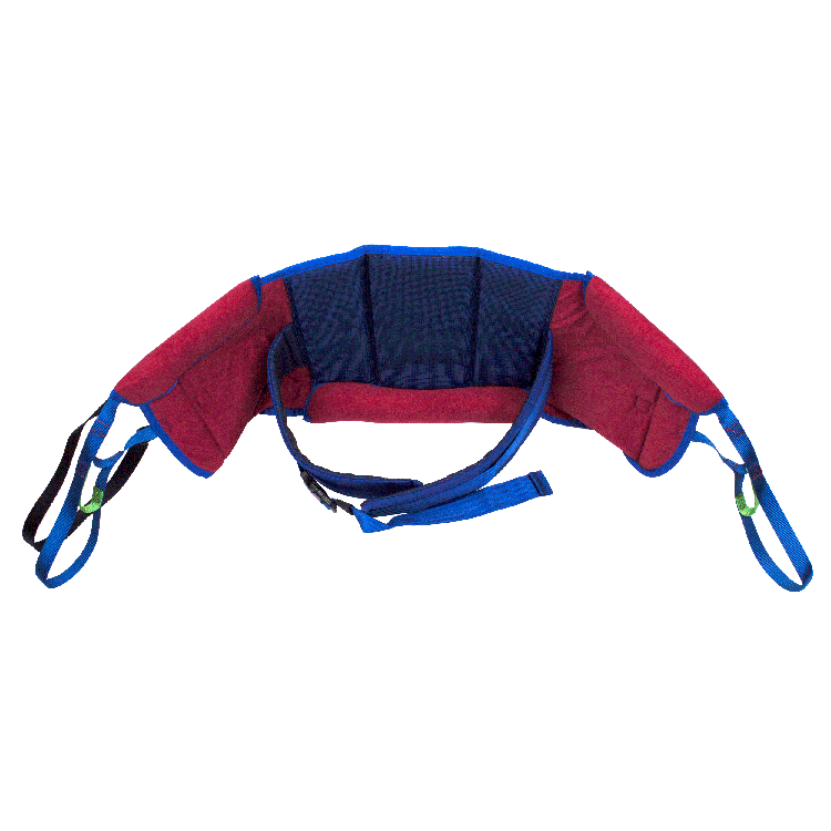 Deluxe Sit-to-Stand Sling, X-Large, 400lb Capacity, 1 Piece per Box