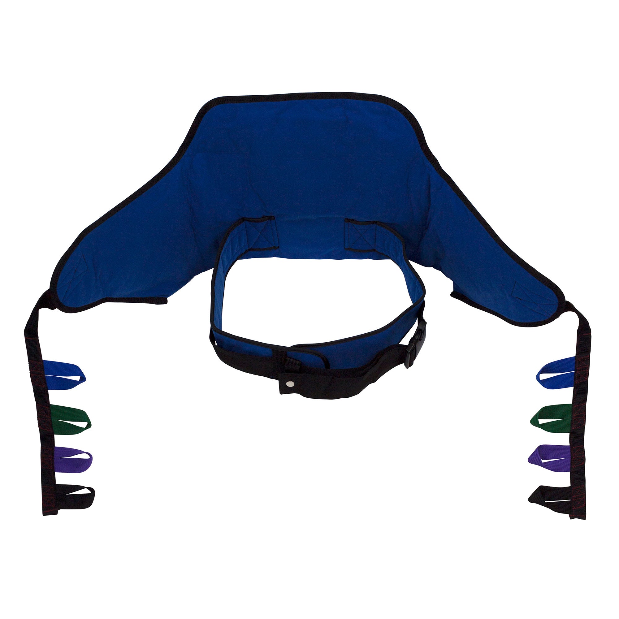 Sit-to-Stand Sling, Large, 440lb Capacity, 1 Piece per Box