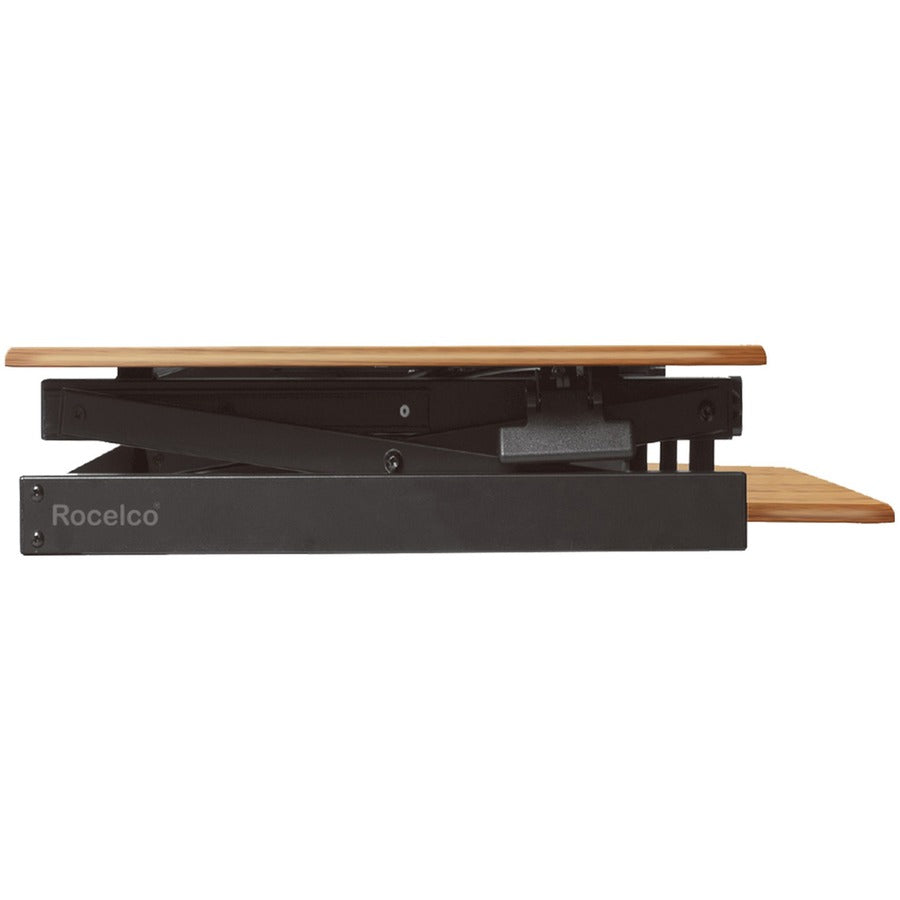Rocelco DADR-46 46" Adjustable Desk Riser with EVR