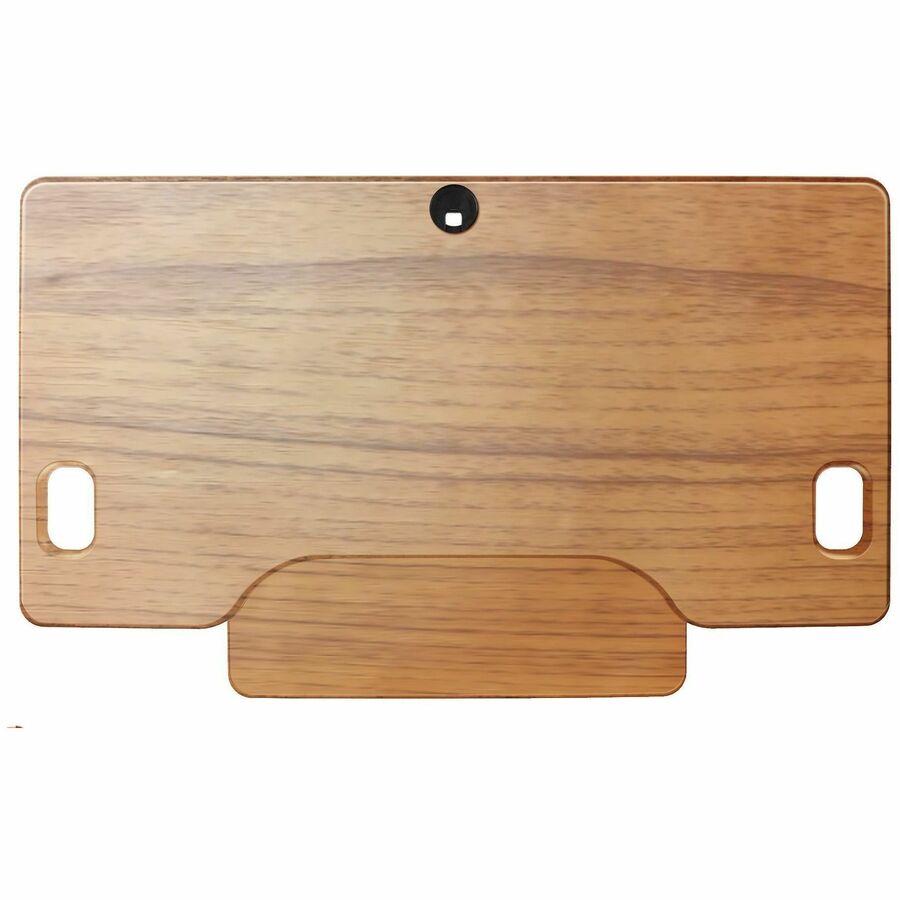 Rocelco DADR-46 46" Adjustable Desk Riser with EVR