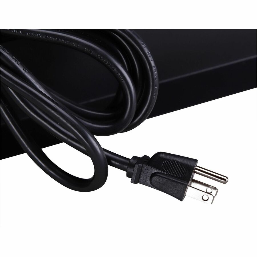Rocelco Dual Monitor Stand AC-USB