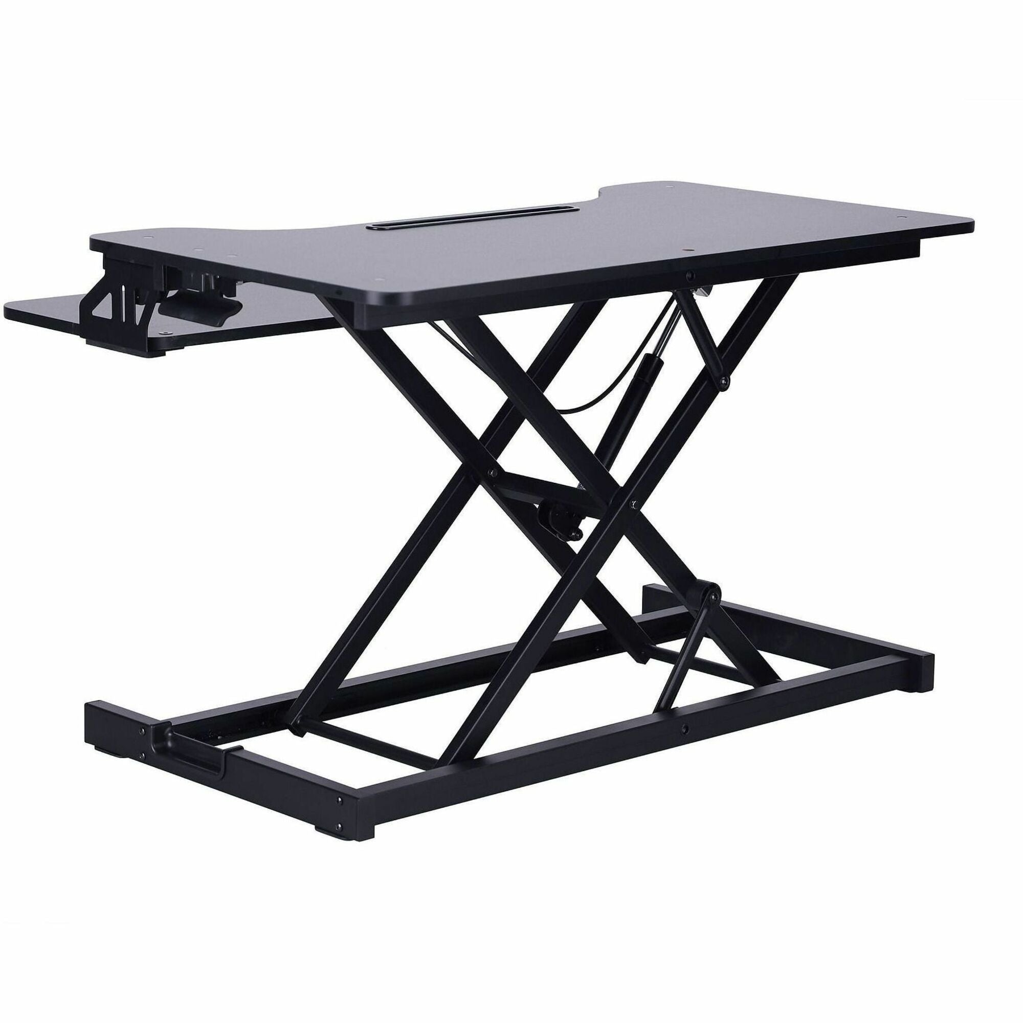 Rocelco VADR 31.5" Hi-Lift Adjustable Desk Riser
