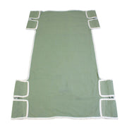 Bariatric Standard Seat/Back Sling - Canvas, 1 Quantity per Case