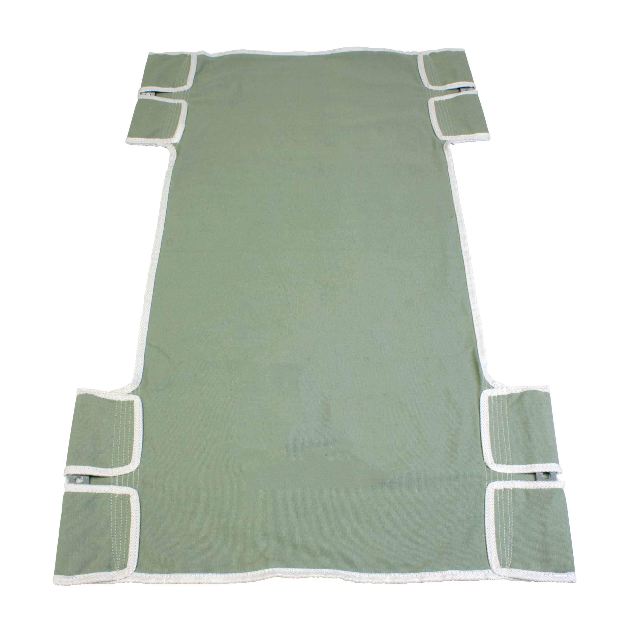 Bariatric Standard Seat/Back Sling - Canvas, 1 Quantity per Case