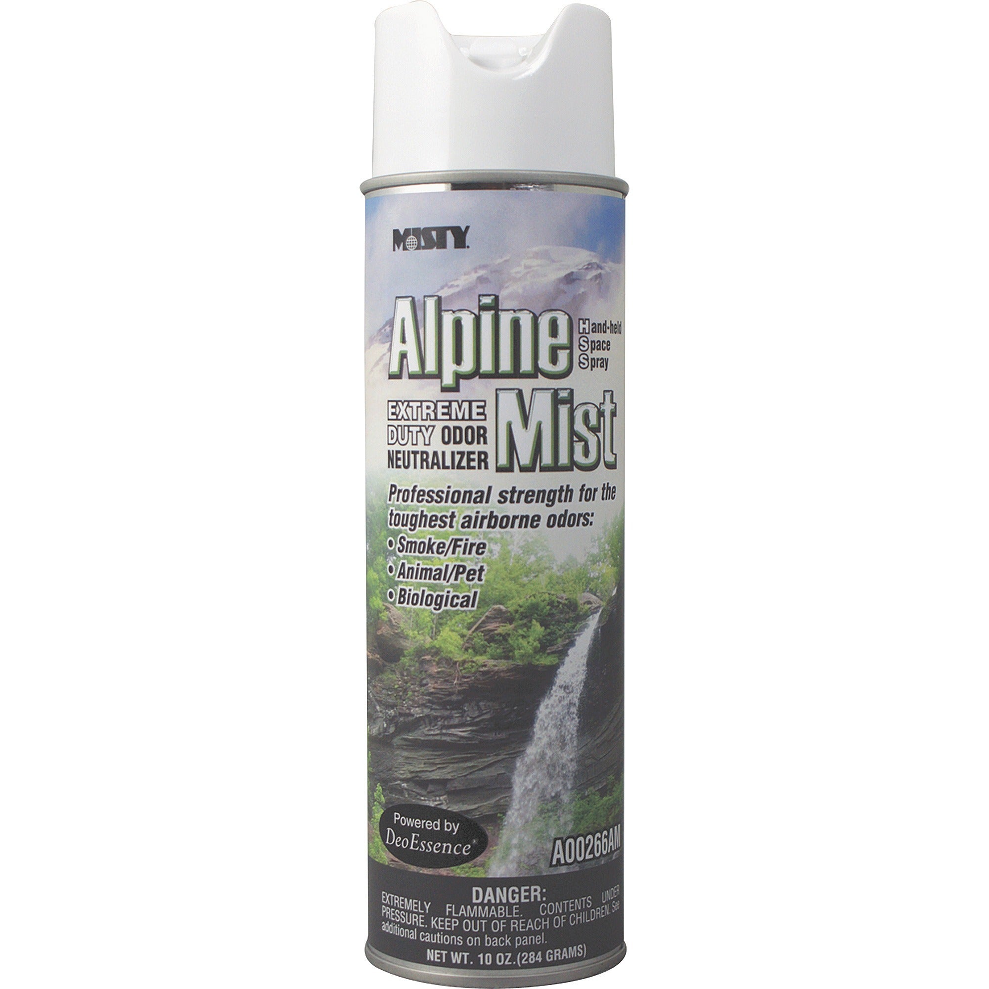 Spray - 10 fl oz (0.3 quart) - Ozone-safe - 12 / Carton