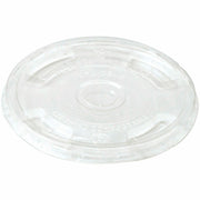 Plant Sugar, Polylactic Acid (PLA) - Clear - 1000 / Case