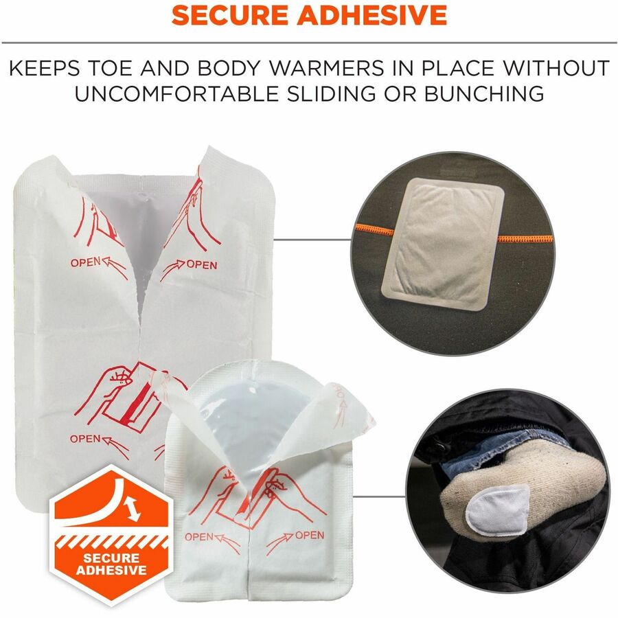 Ergodyne N-Ferno 6994 Warming Variety Pack