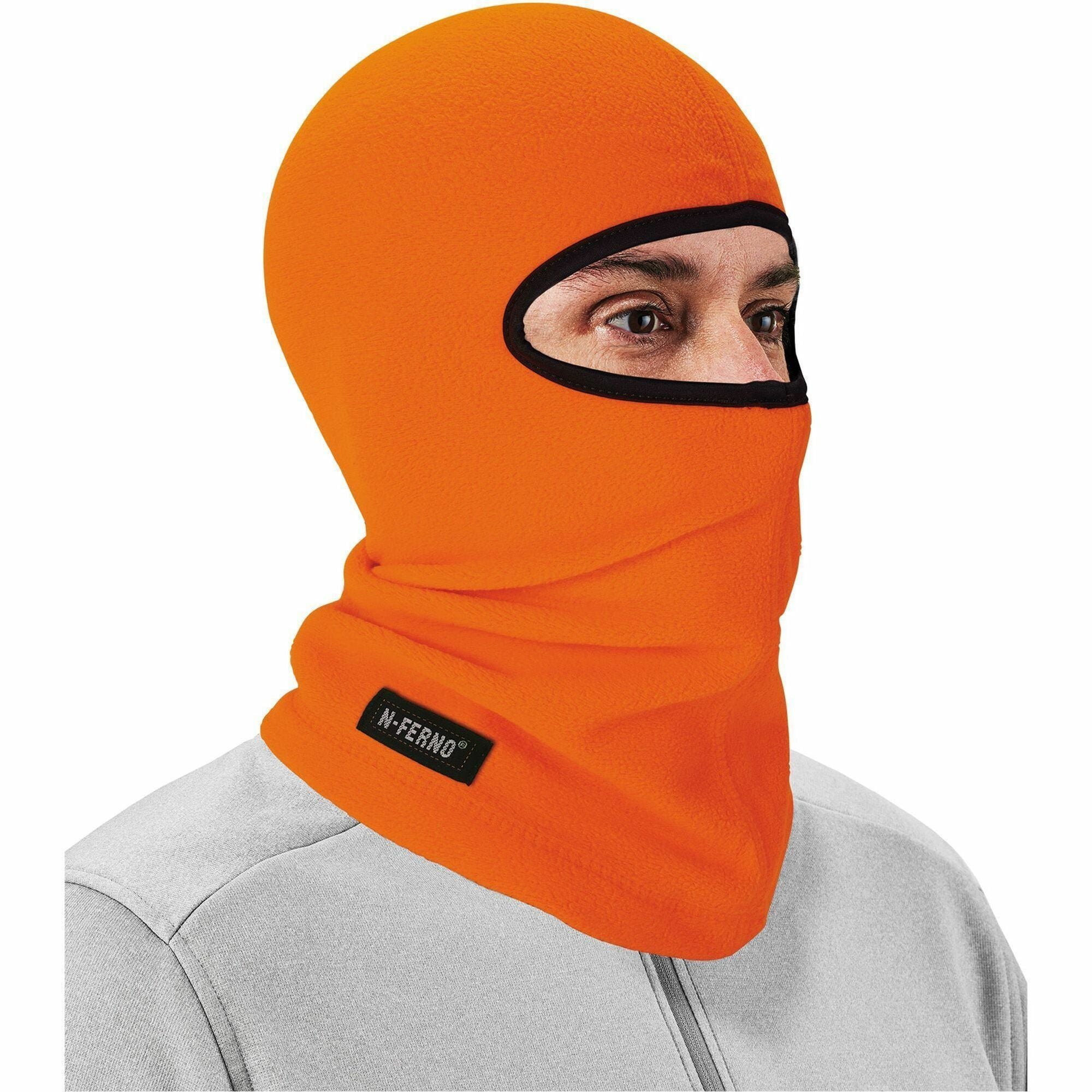 Fleece - Orange