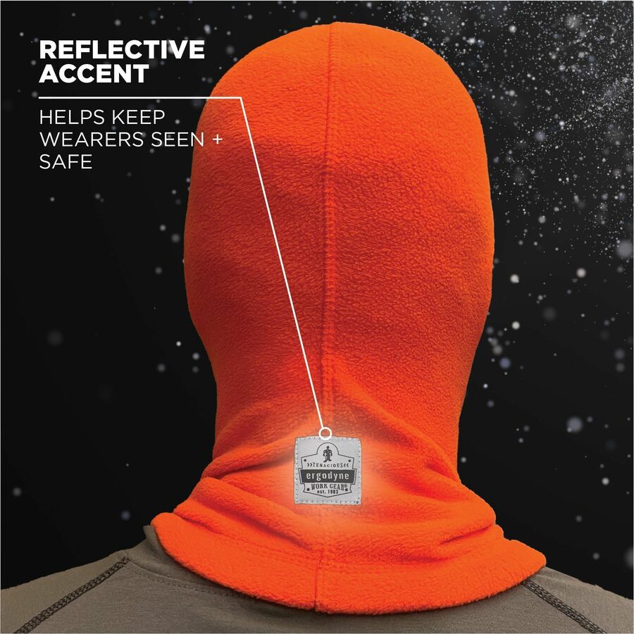 Fleece - Orange