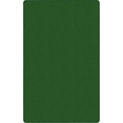 Flagship Carpets Americolors Solid Color Rug - Floor Rug - Traditional - 15 ft Length x 12 ft Width - Rectangle - Clover - Nylon, Yarn