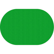 Flagship Carpets Americolors Solid Color Rug - Floor Rug - Traditional - 18 ft Length x 12 ft Width - Rectangle - Lime Green - Nylon, Yarn