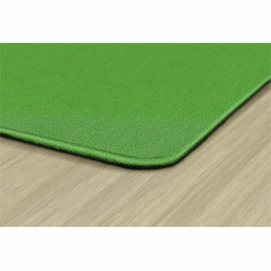 Flagship Carpets Classic Solid Color 6'x9' Rug