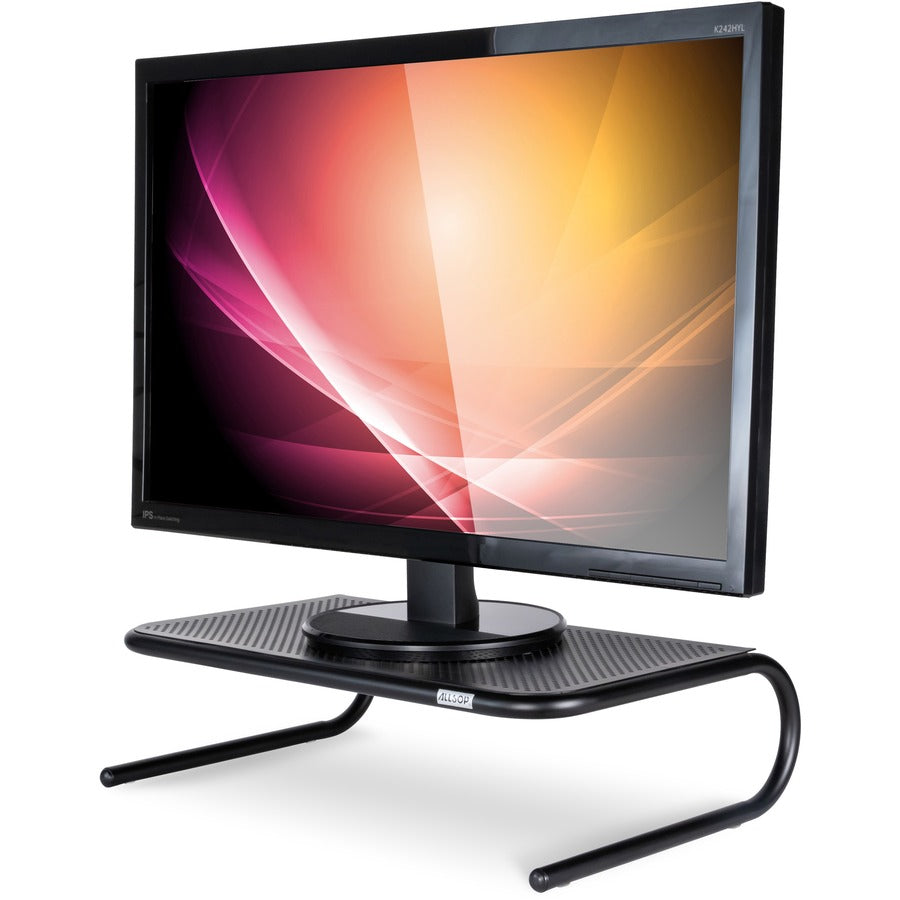 Allsop Large Metal Monitor Stand