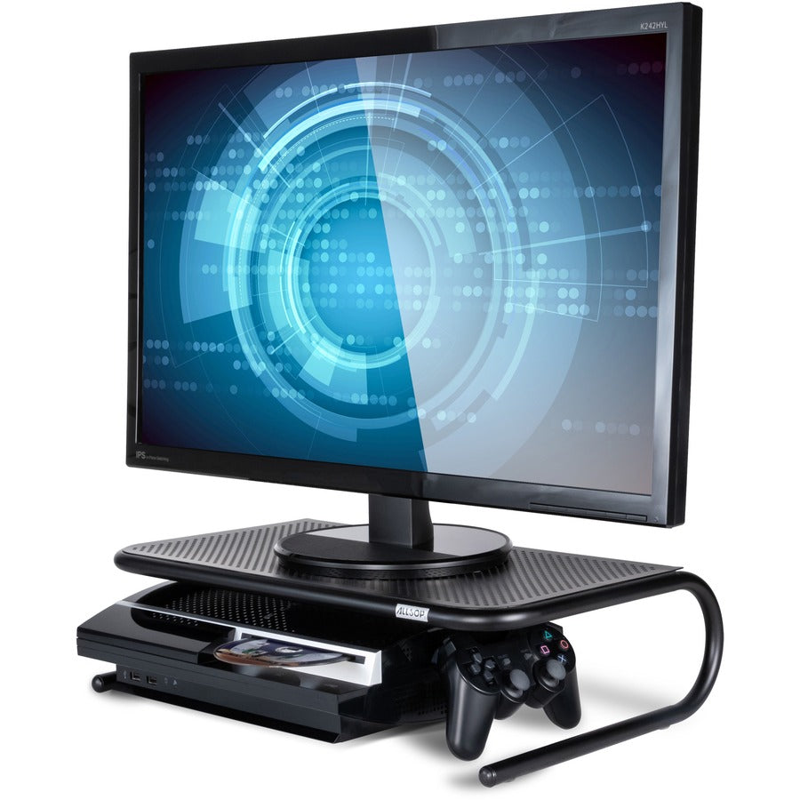 Allsop Large Metal Monitor Stand