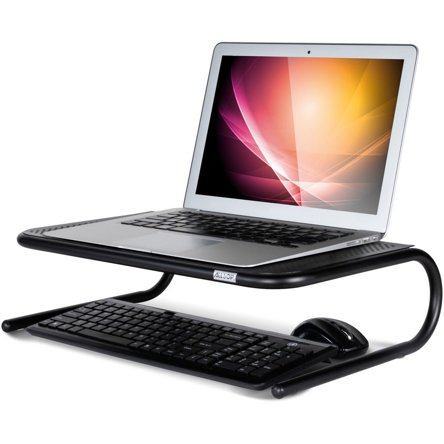 Allsop Large Metal Monitor Stand