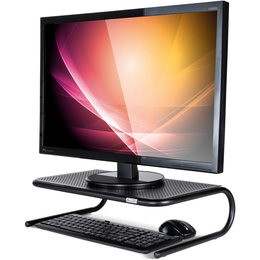Allsop Large Metal Monitor Stand