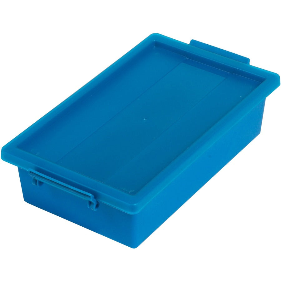 Deflecto Little Artist Antimicrobial Storage Tote