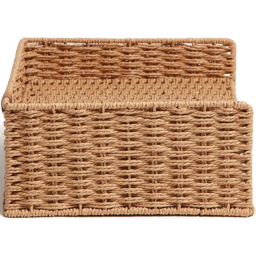 U Brands Woven Paper Tray