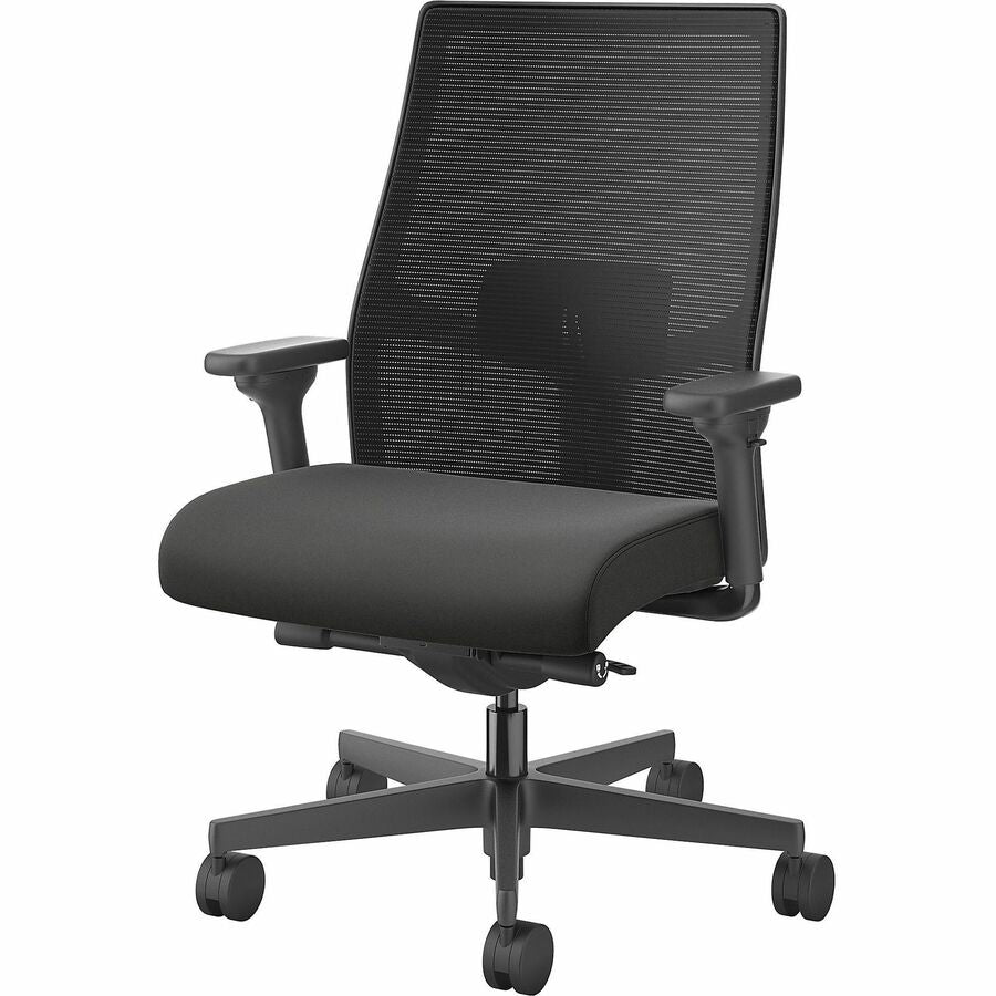 HON Ignition 2.0 Mesh Mid-back Big & Tall Task Chair