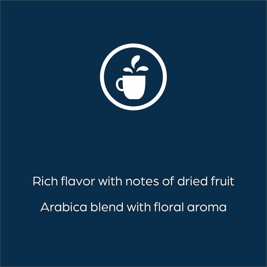 Compatible with Flavia Aroma, Flavia Barista, FLAVIA Creation 600, Flavia Creation 500, Flavia Creation 200, Flavia Creation 150, Flavia Creation 300 - Hot Coffee - Light - Freshpack - Gran Aroma, Arabica, Citrus - 76 / Carton