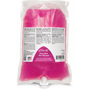 Betco Clario Dispenser Refills, Lotion, 1.06 Quart, Clean Bouquet, Pink, pH Balanced, Non-irritating, 6/Carton