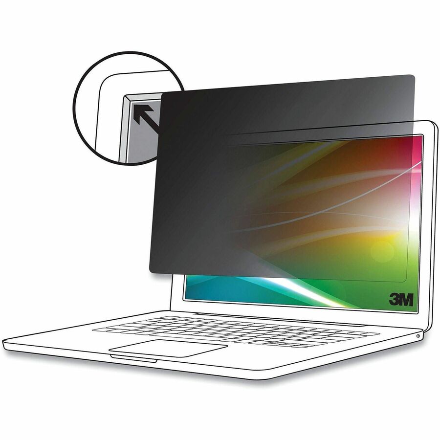 For 15.6" Widescreen LCD 2 in 1 Notebook - 16:9 - Scratch Resistant, Fingerprint Resistant - Anti-glare - 1 Each
