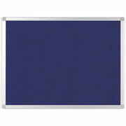 MasterVision Ayda Fabric Bulletin Board - 18" x 24"