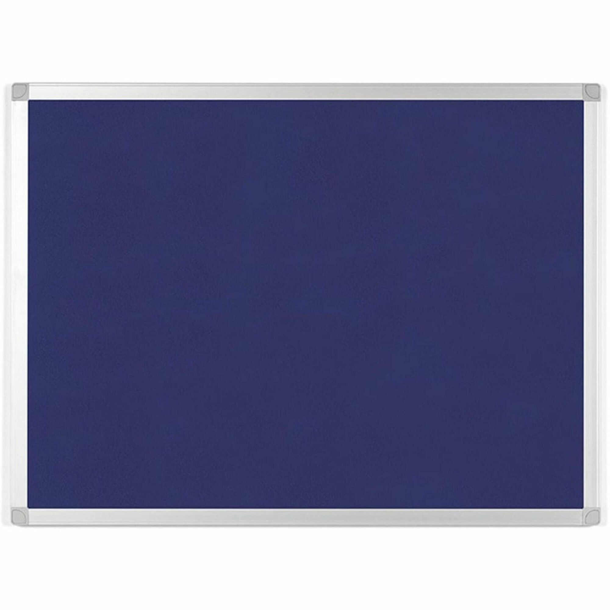 MasterVision Ayda Fabric Bulletin Board - 18" x 24"