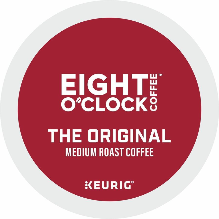 Eight O'Clock&reg; K-Cup Original Coffee