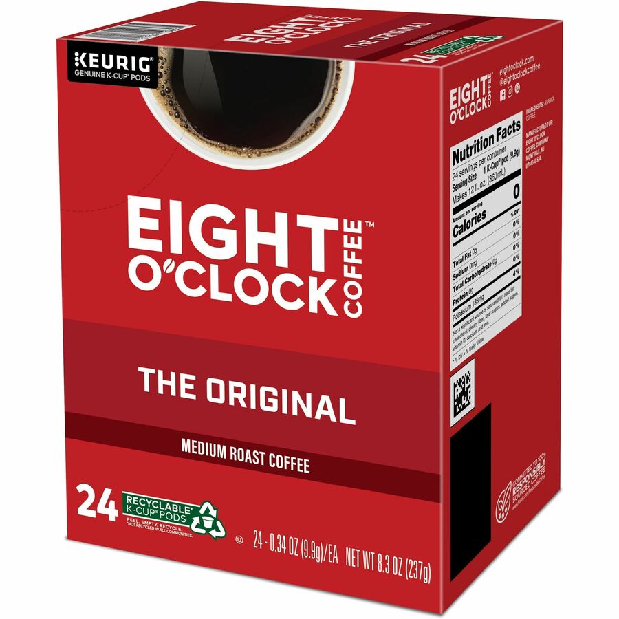 Eight O'Clock&reg; K-Cup Original Coffee