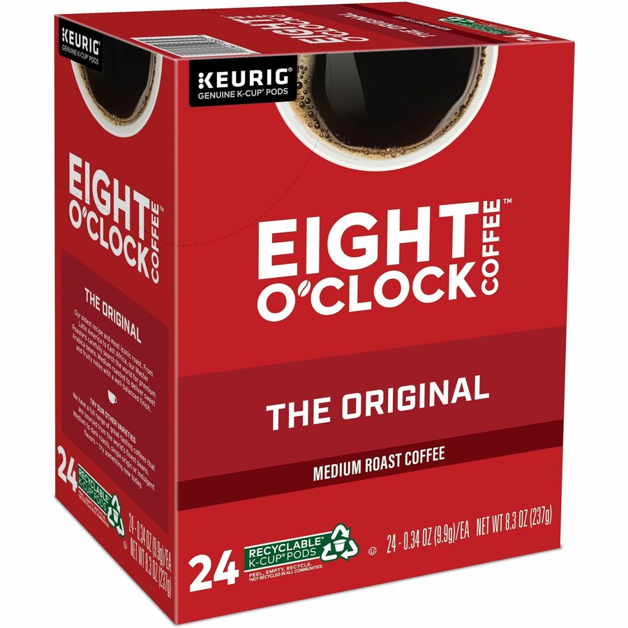 Eight O'Clock&reg; K-Cup Original Coffee