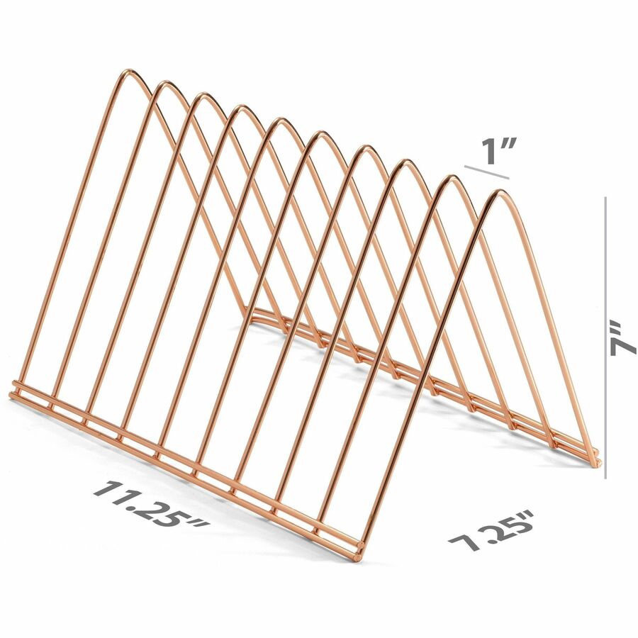 Officemate Triangle Wire Sorter