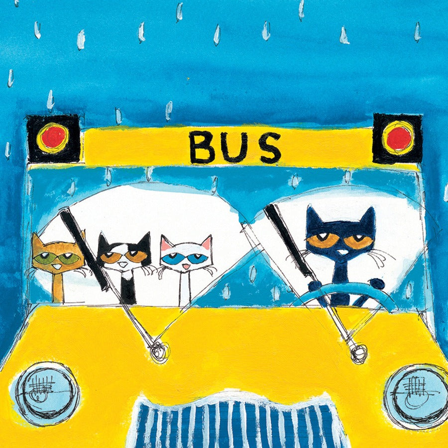 Teacher Created Resources Pete The Cat Meow Match Game
