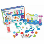 SET,SQUISH & SORT GERMS!