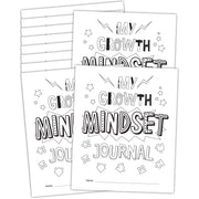 Teacher Created Resources My Own Books Growth Journal Printed Book, 10 Pack