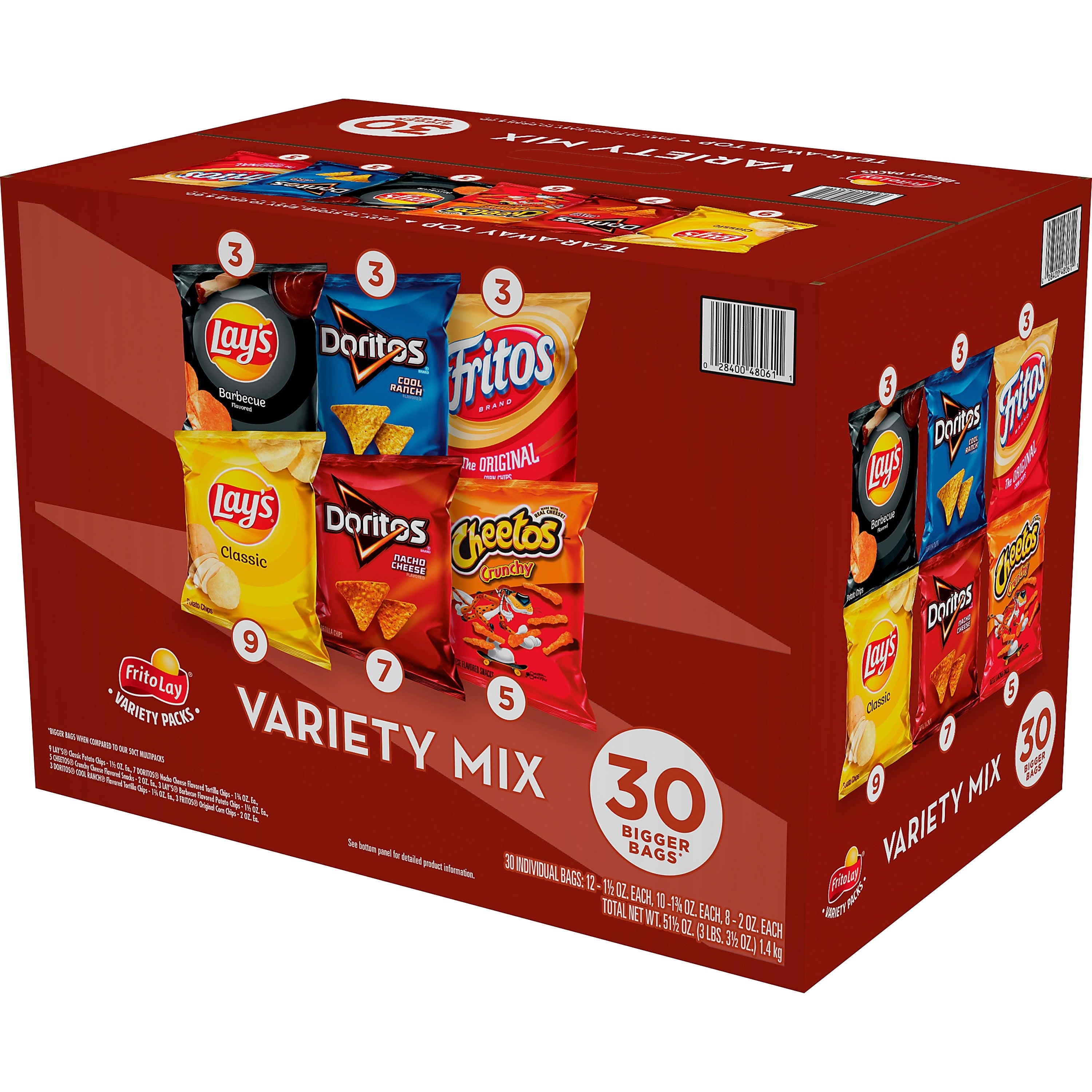 2 oz, 1.50 oz, 1.75 oz - 30 / Box