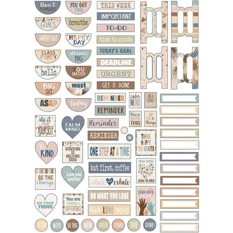 Everyone is Welcome Lesson Planner