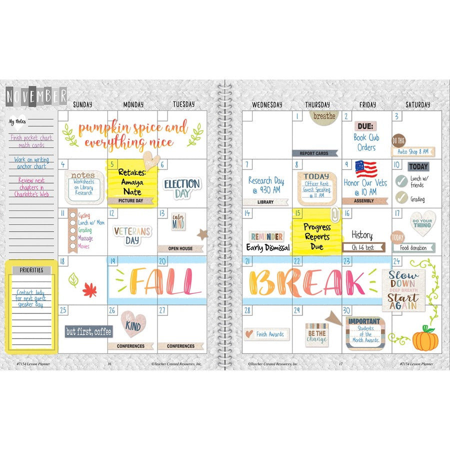 Everyone is Welcome Lesson Planner